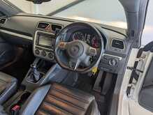Volkswagen Scirocco TSI GT - U9177