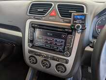 Volkswagen Scirocco TSI GT - U9177