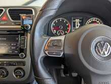 Volkswagen Scirocco TSI GT - U9177