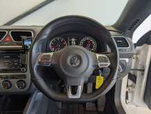 Volkswagen Scirocco TSI GT - U9177