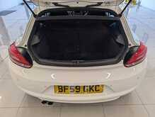 Volkswagen Scirocco TSI GT - U9177