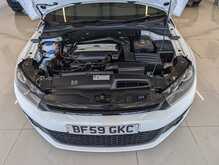 Volkswagen Scirocco TSI GT - U9177