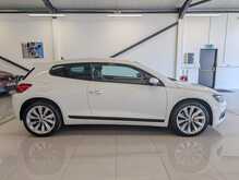 Volkswagen Scirocco TSI GT - U9177