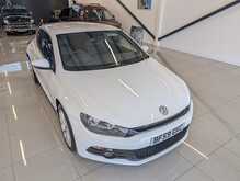 Volkswagen Scirocco TSI GT - U9177