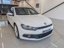 Volkswagen Scirocco TSI GT - U9177