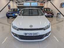 Volkswagen Scirocco TSI GT - U9177