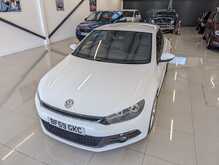 Volkswagen Scirocco TSI GT - U9177
