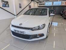 Volkswagen Scirocco TSI GT - U9177