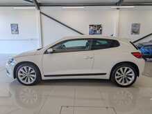 Volkswagen Scirocco TSI GT - U9177