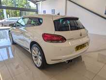 Volkswagen Scirocco TSI GT - U9177