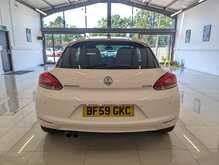 Volkswagen Scirocco TSI GT - U9177