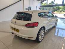 Volkswagen Scirocco TSI GT - U9177