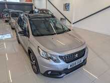Peugeot 2008 PureTech GT Line - U9183
