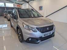 Peugeot 2008 PureTech GT Line - U9183