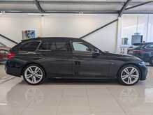 BMW 3 Series 330d M Sport - U9184