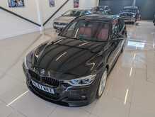 BMW 3 Series 330d M Sport - U9184