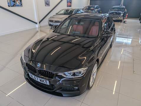 3.0 330d M Sport Touring 5dr Diesel Auto xDrive Euro 6 (s/s) (258 ps)