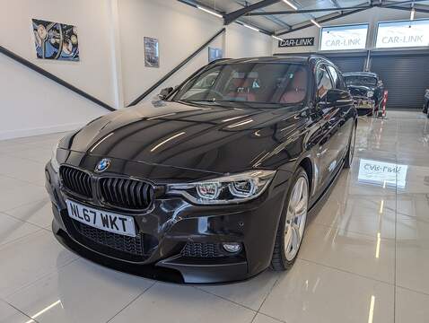 3.0 330d M Sport Touring 5dr Diesel Auto xDrive Euro 6 (s/s) (258 ps)
