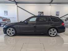 BMW 3 Series 330d M Sport - U9184