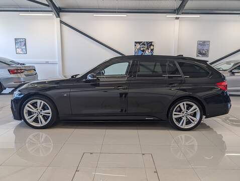 3.0 330d M Sport Touring 5dr Diesel Auto xDrive Euro 6 (s/s) (258 ps)