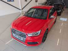 Audi S1 TFSI - U9188