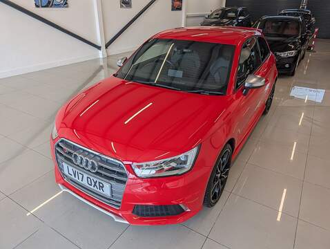 2.0 TFSI Hatchback 3dr Petrol Manual quattro Euro 6 (s/s) (231 ps)