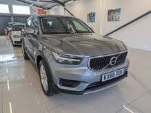 Volvo XC40 T3 Momentum - U9205