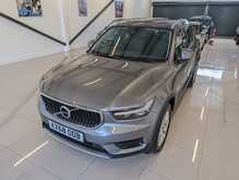 Volvo XC40 T3 Momentum - U9205