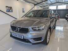 Volvo XC40 T3 Momentum - U9205