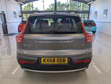 Volvo XC40 T3 Momentum - U9205