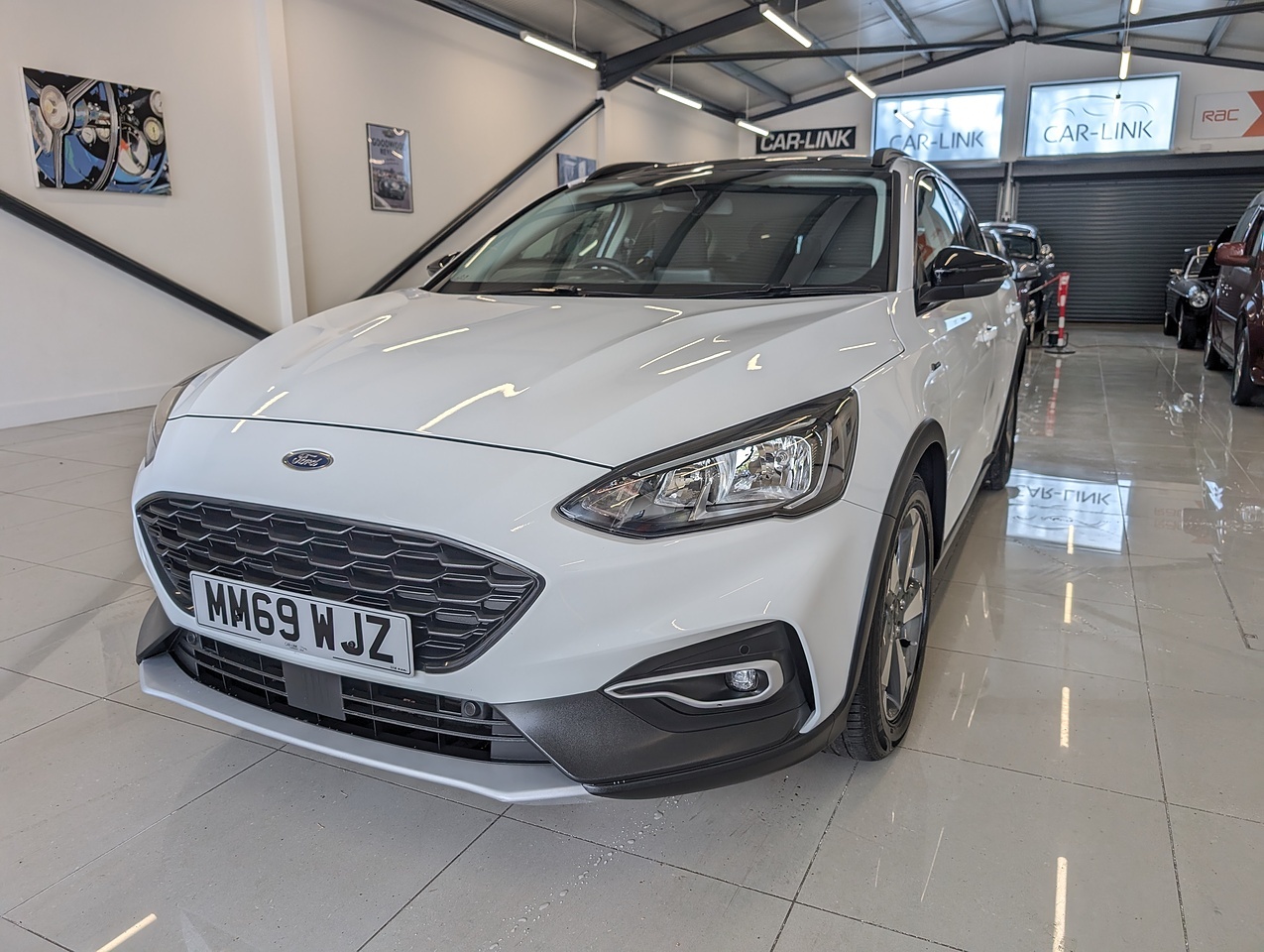 2019 Ford Focus