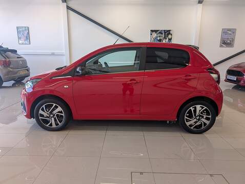 1.0 Allure Hatchback 5dr Petrol Manual Euro 6 (72 ps)