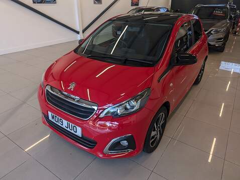 1.0 Allure Hatchback 5dr Petrol Manual Euro 6 (72 ps)