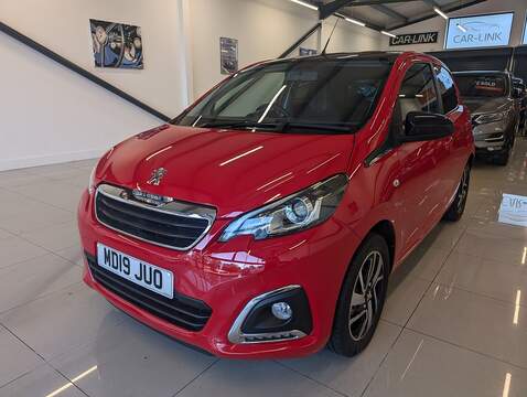 1.0 Allure Hatchback 5dr Petrol Manual Euro 6 (72 ps)