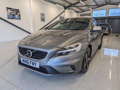 2.0 T2 R-Design Hatchback 5dr Petrol Manual Euro 6 (s/s) (122 ps)