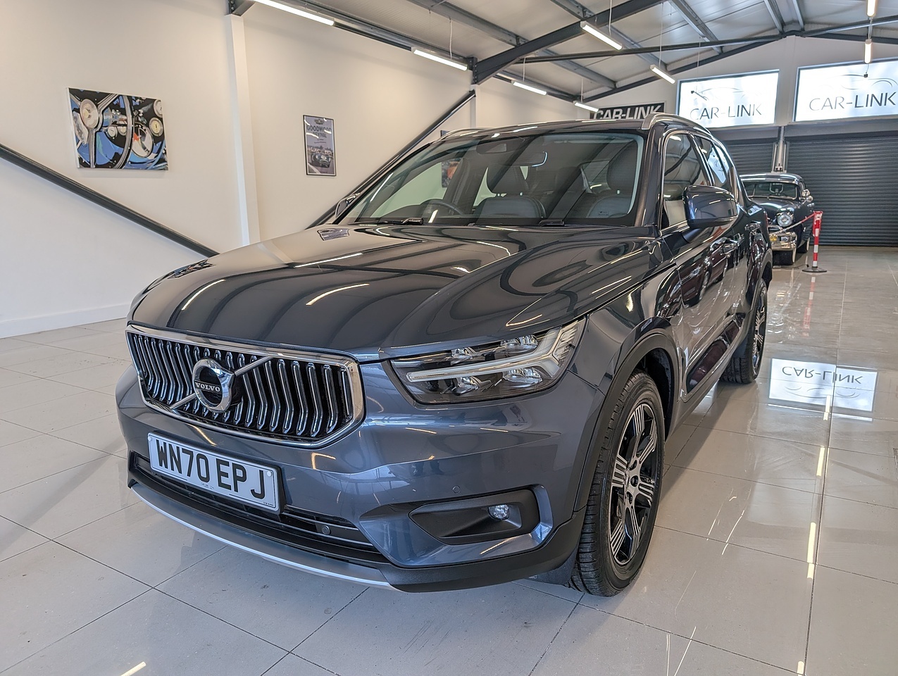 2020 Volvo XC40