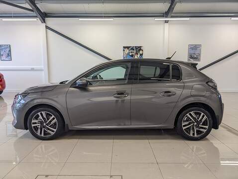 1.2 PureTech Allure Hatchback 5dr Petrol Manual Euro 6 (s/s) (100 ps)