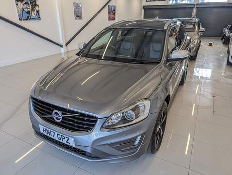 2.0 D4 R-Design Lux Nav SUV 5dr Diesel Auto Euro 6 (s/s) (190 ps)
