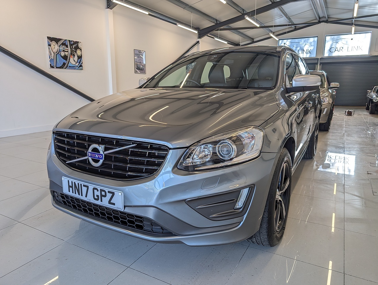2017 Volvo XC60