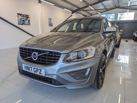 2.0 D4 R-Design Lux Nav SUV 5dr Diesel Auto Euro 6 (s/s) (190 ps)