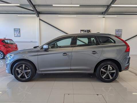 2.0 D4 R-Design Lux Nav SUV 5dr Diesel Auto Euro 6 (s/s) (190 ps)