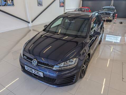 2.0 TDI BlueMotion Tech GTD (Nav) Estate 5dr Diesel Manual Euro 6 (s/s) (184 ps)
