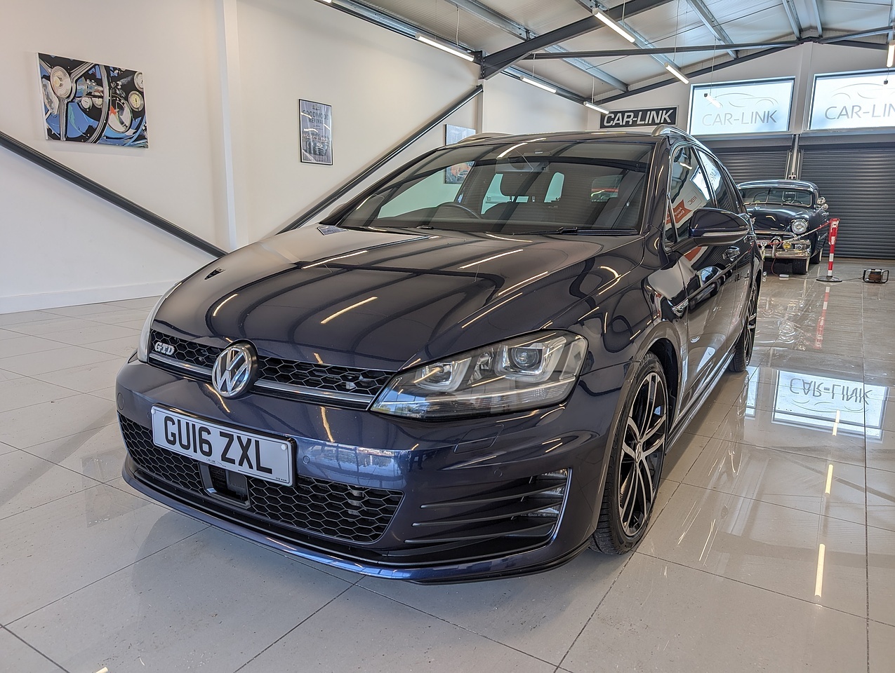 2016 Volkswagen Golf