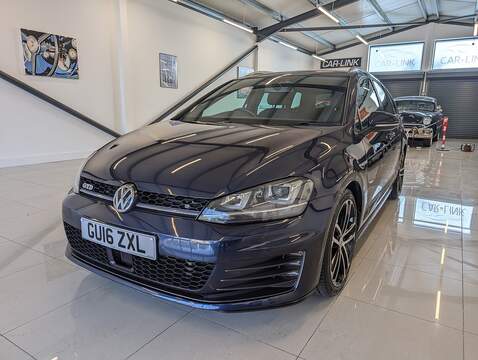 2.0 TDI BlueMotion Tech GTD (Nav) Estate 5dr Diesel Manual Euro 6 (s/s) (184 ps)