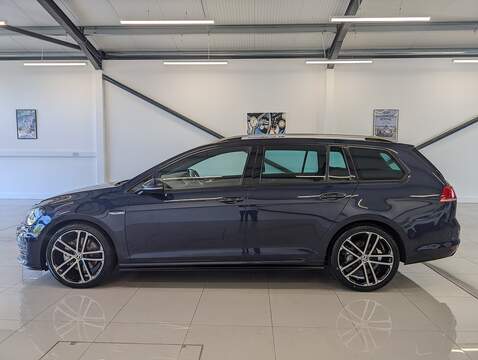 2.0 TDI BlueMotion Tech GTD (Nav) Estate 5dr Diesel Manual Euro 6 (s/s) (184 ps)