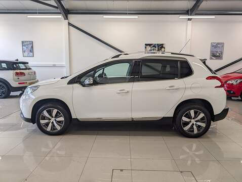 1.6 BlueHDi Allure SUV 5dr Diesel Manual Euro 6 (s/s) (120 ps)