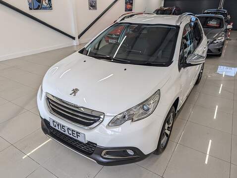 1.6 BlueHDi Allure SUV 5dr Diesel Manual Euro 6 (s/s) (120 ps)