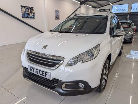 1.6 BlueHDi Allure SUV 5dr Diesel Manual Euro 6 (s/s) (120 ps)