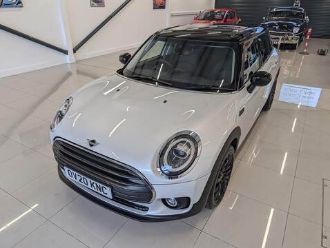 1.5 Cooper Classic Estate 6dr Petrol Steptronic Euro 6 (s/s) (136 ps)