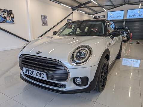 1.5 Cooper Classic Estate 6dr Petrol Steptronic Euro 6 (s/s) (136 ps)